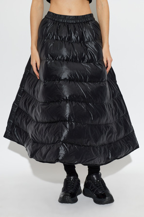 Moncler Down skirt with pockets