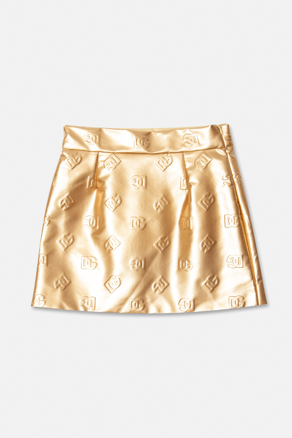 dolce BRELOK & Gabbana Kids Skirt with logo