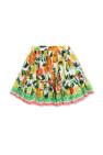 Dolce & Gabbana Kids MULTICOLOUR Skirt with citrus motif