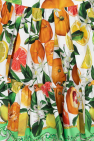 Dolce & Gabbana Kids MULTICOLOUR Skirt with citrus motif