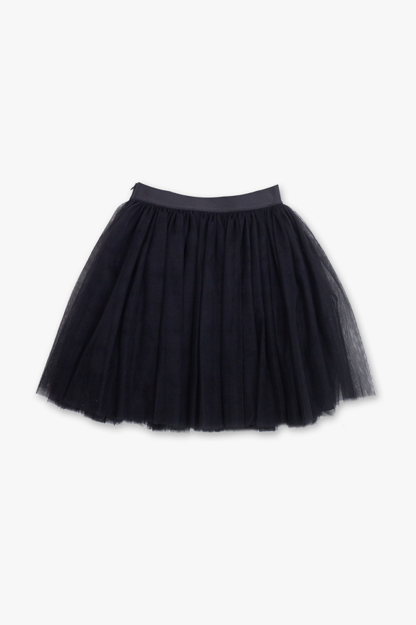 dolce tiered & Gabbana Kids Tulle skirt