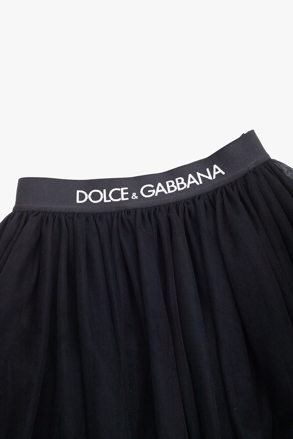 Dolce & Gabbana Kids Tulle skirt