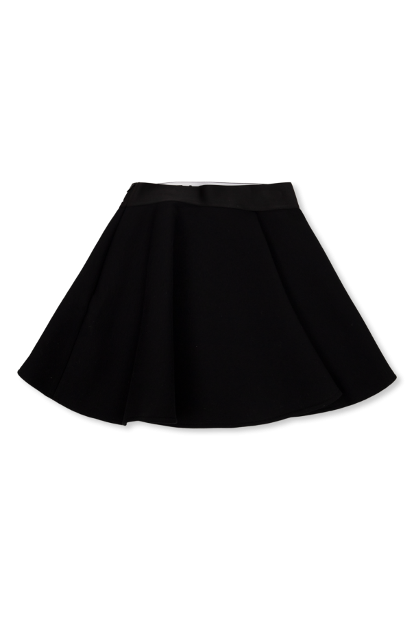 Dolce & Gabbana Kids Cotton skirt