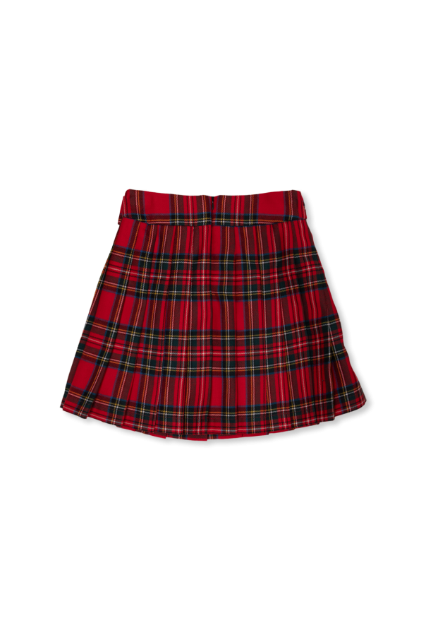 dolce female & Gabbana Kids Wool skirt