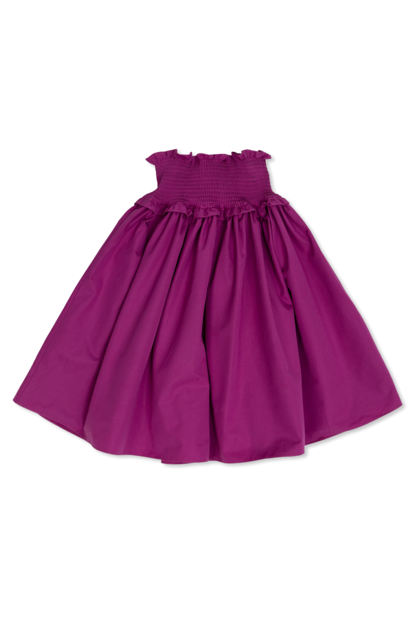 Dolce & Gabbana Kids Baumwollrock