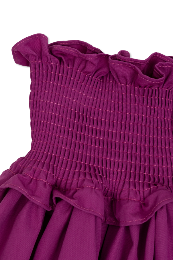 Dolce & Gabbana Kids Baumwollrock