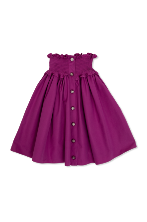 Cotton skirt
