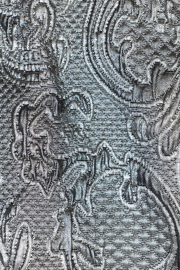 Dolce & Gabbana Kids Falda con hilo de lúrex