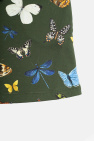 Dolce & Gabbana Kids Skirt with motif of butterflies