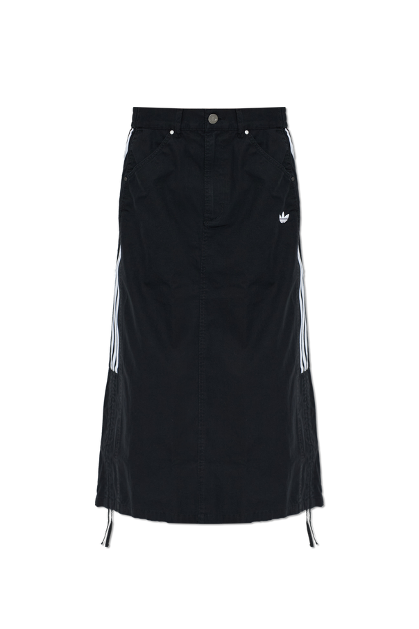 Skirt with logo od ADIDAS Originals