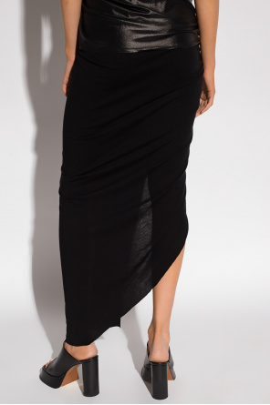 Composition / Capacity ‘Vered’ draped skirt