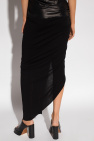 for the Spring / Summer season ‘Vered’ draped skirt