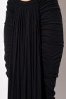 Scarves / shawls Ruched skirt