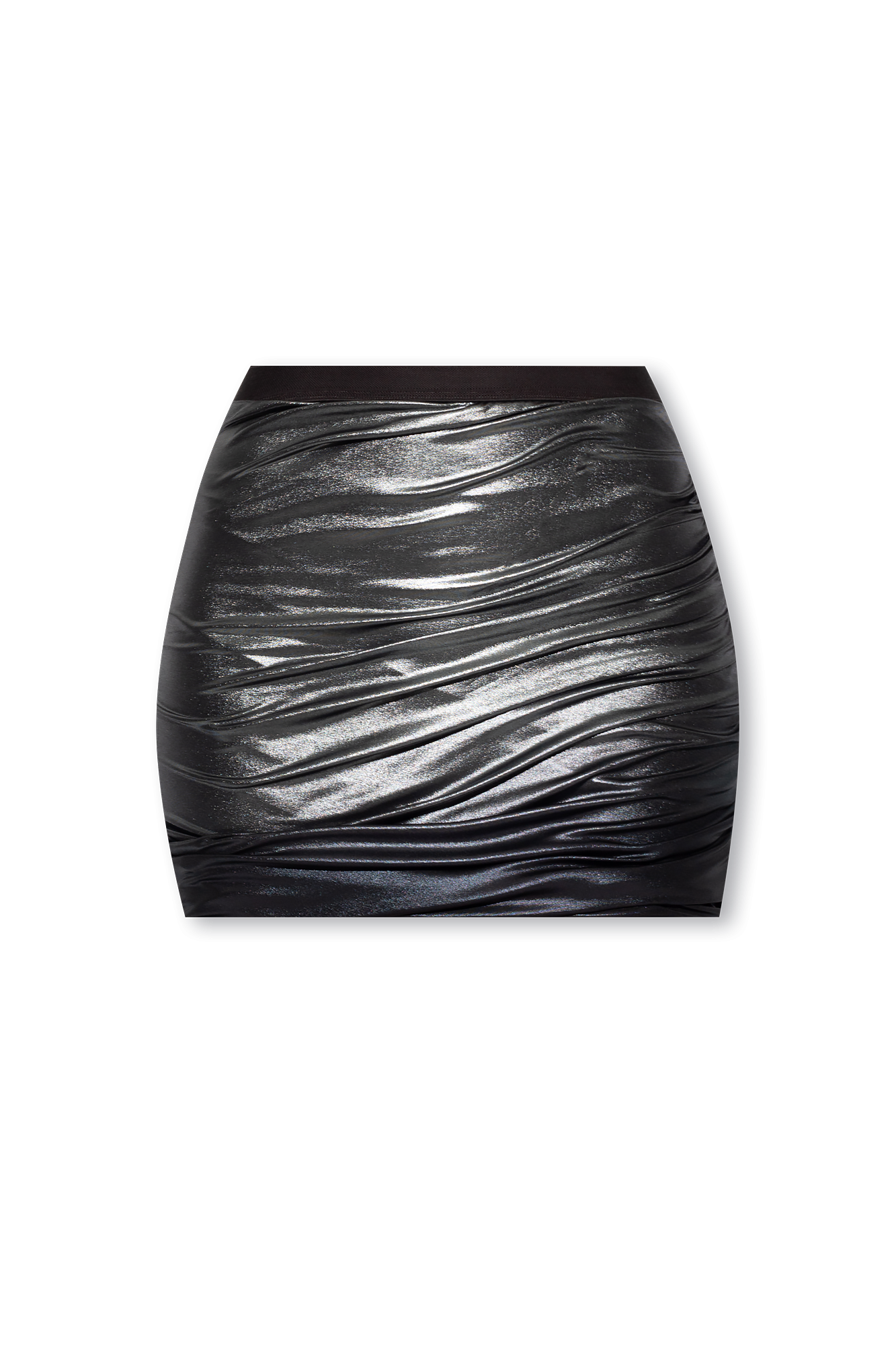 Louis Vuitton presents: Speedy P9 Collection Draped skirt