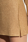 Oseree GOLD ‘Lumiere’ beach skirt