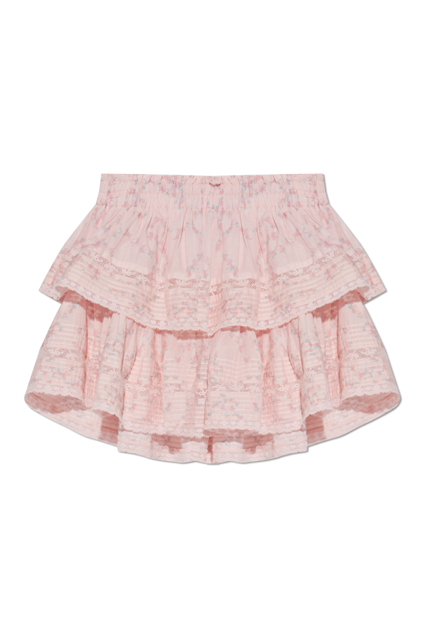 Skirt "Ruffle" od LoveShackFancy
