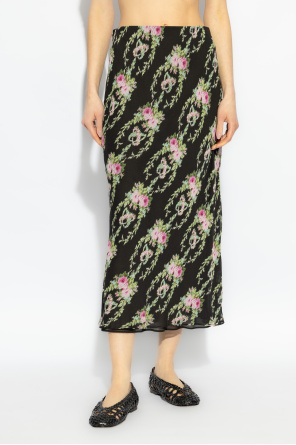 LoveShackFancy Falda Castle