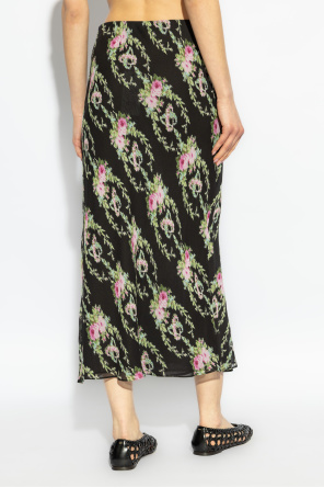 LoveShackFancy Falda Castle