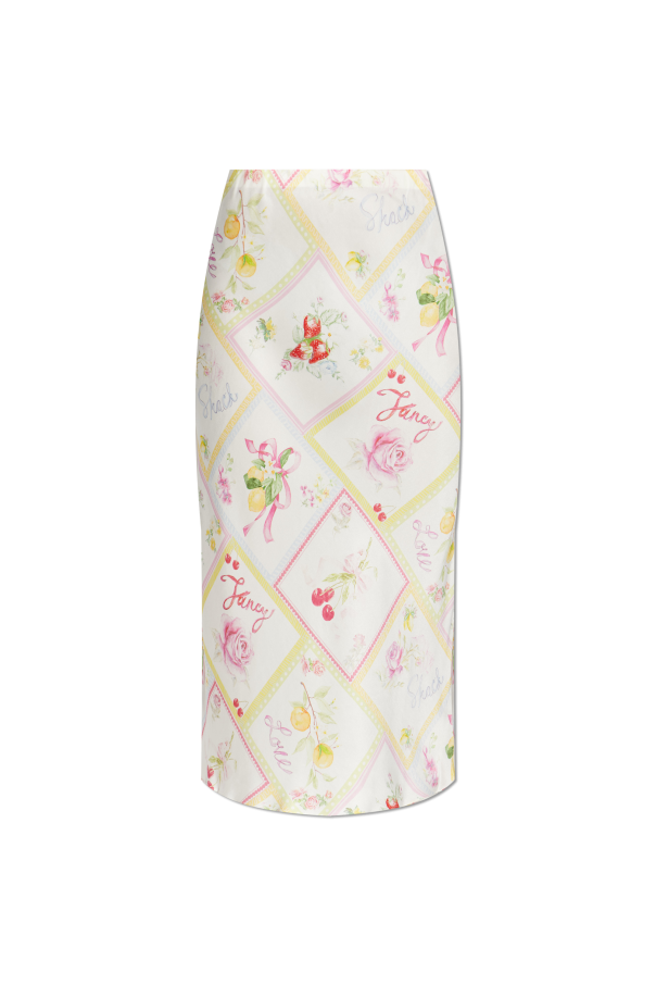 Skirt "Castle" od LoveShackFancy