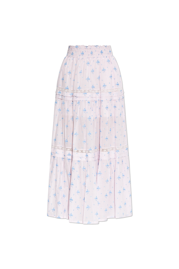 Skirt "Phia" od LoveShackFancy