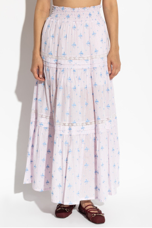 LoveShackFancy Skirt "Phia"