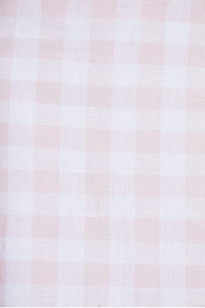 LoveShackFancy Spódnica `Biselle`