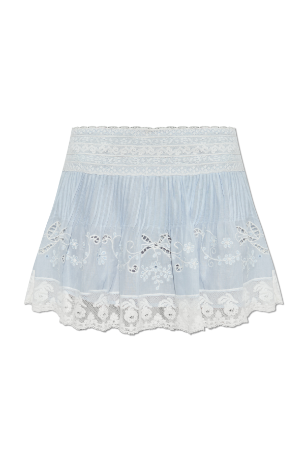 Skirt "Levant" od LoveShackFancy