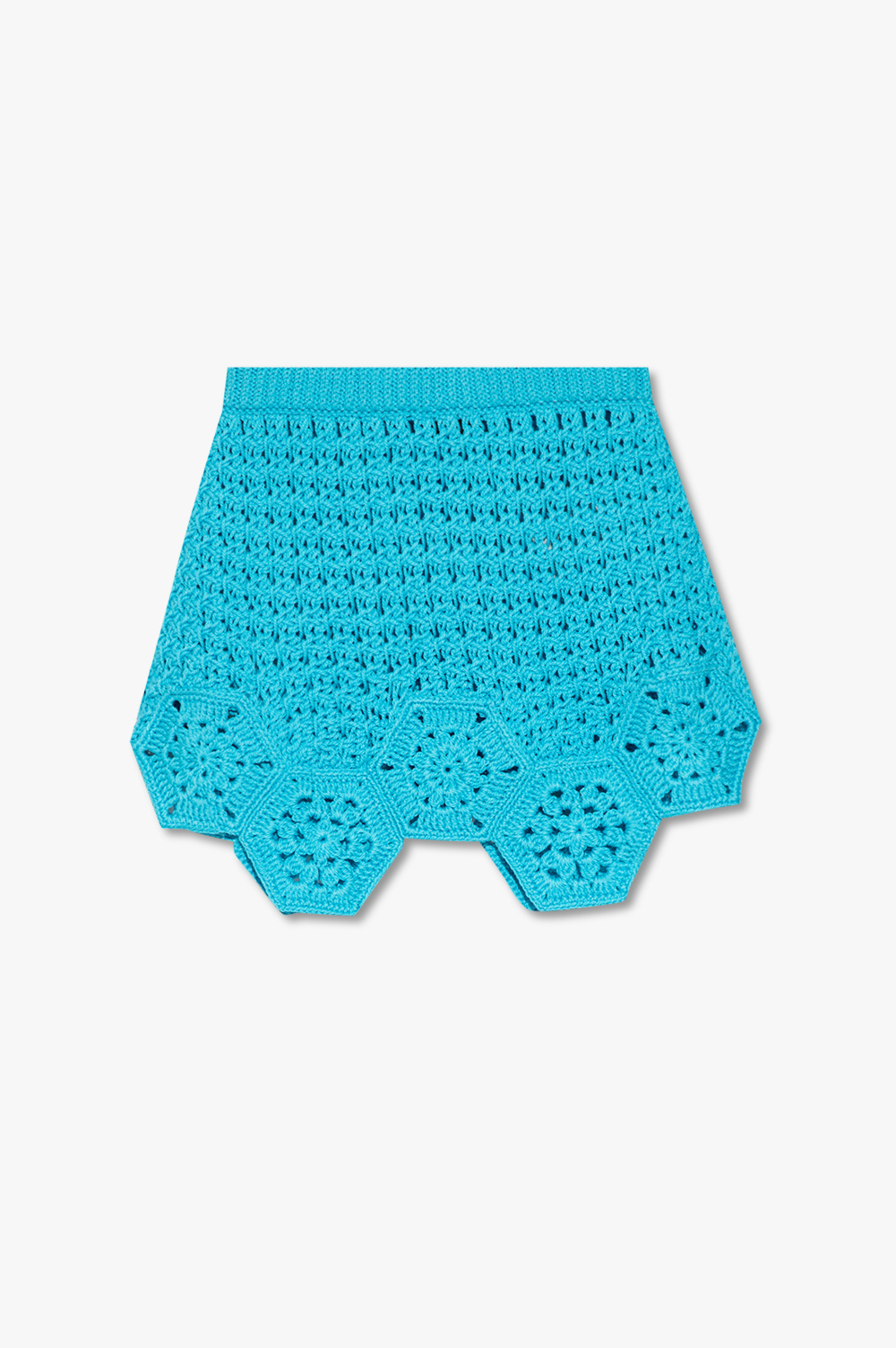 Alanui Crocheted skirt