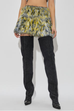 Diesel Skirt ‘M-ASTRELLA’