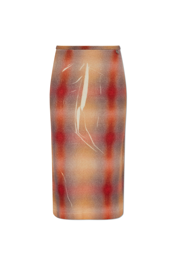 Wool skirt "M-CHERIE" od Diesel