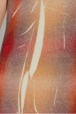 Diesel Wool skirt "M-CHERIE"