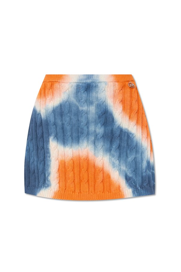 Diesel ‘M-JAMI’ cotton skirt