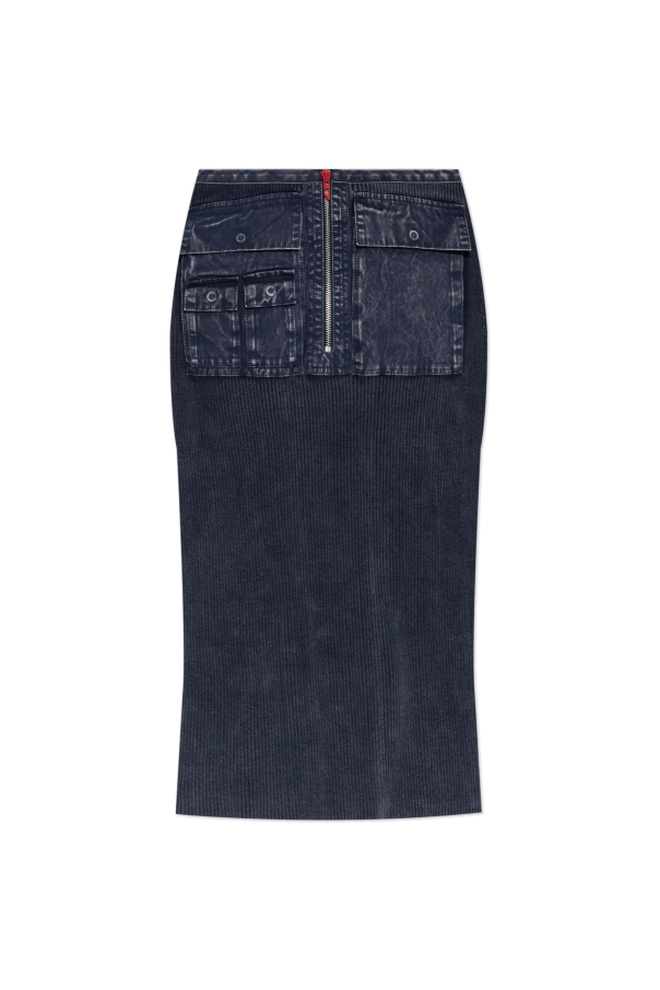 Skirt `M-MERYN` od Diesel