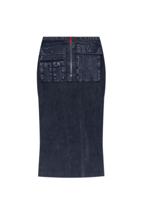 Skirt `m-meryn` od Diesel