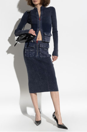 Skirt `m-meryn` od Diesel
