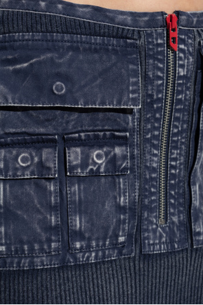 Diesel Rock „M-MERYN“