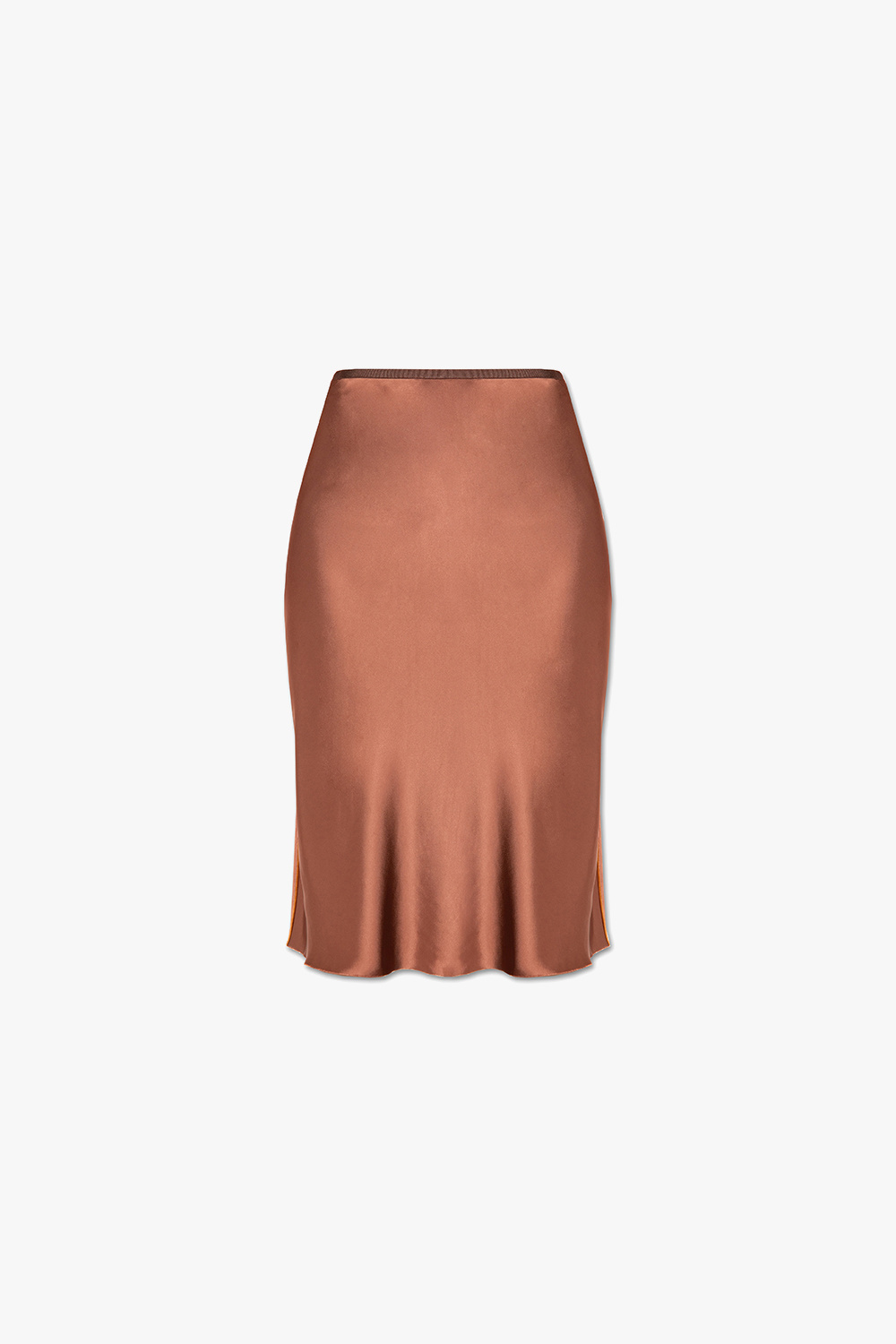 Helmut Lang Satin skirt