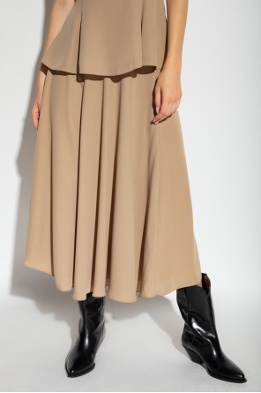Theory Skirt from recycled material
