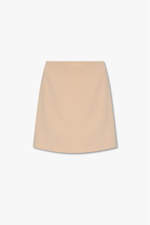 Theory Skirt with stitching details
