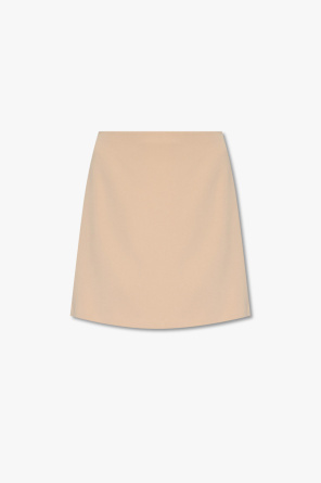 Skirt with stitching details od Theory