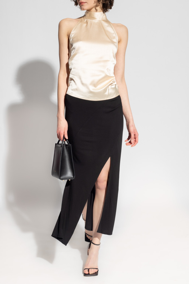Helmut Lang Skirt with slit