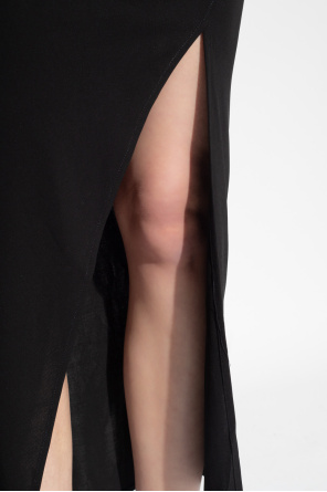 Helmut Lang Skirt with slit