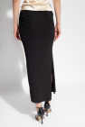 Helmut Lang Skirt with slit
