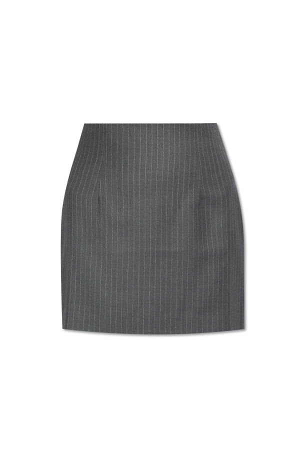 Gauge81 ‘Mani Pinstripe’ Skirt