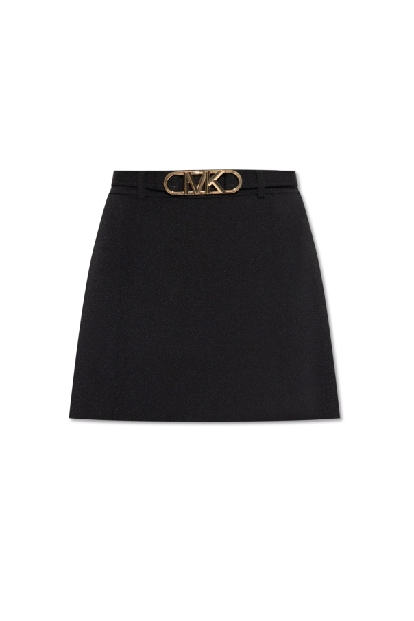 Michael Michael Kors Skirt with logo