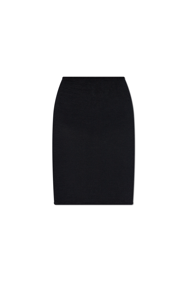 Hunza G Short skirt
