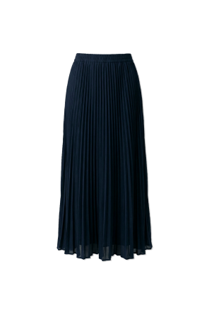 Pleated skirt