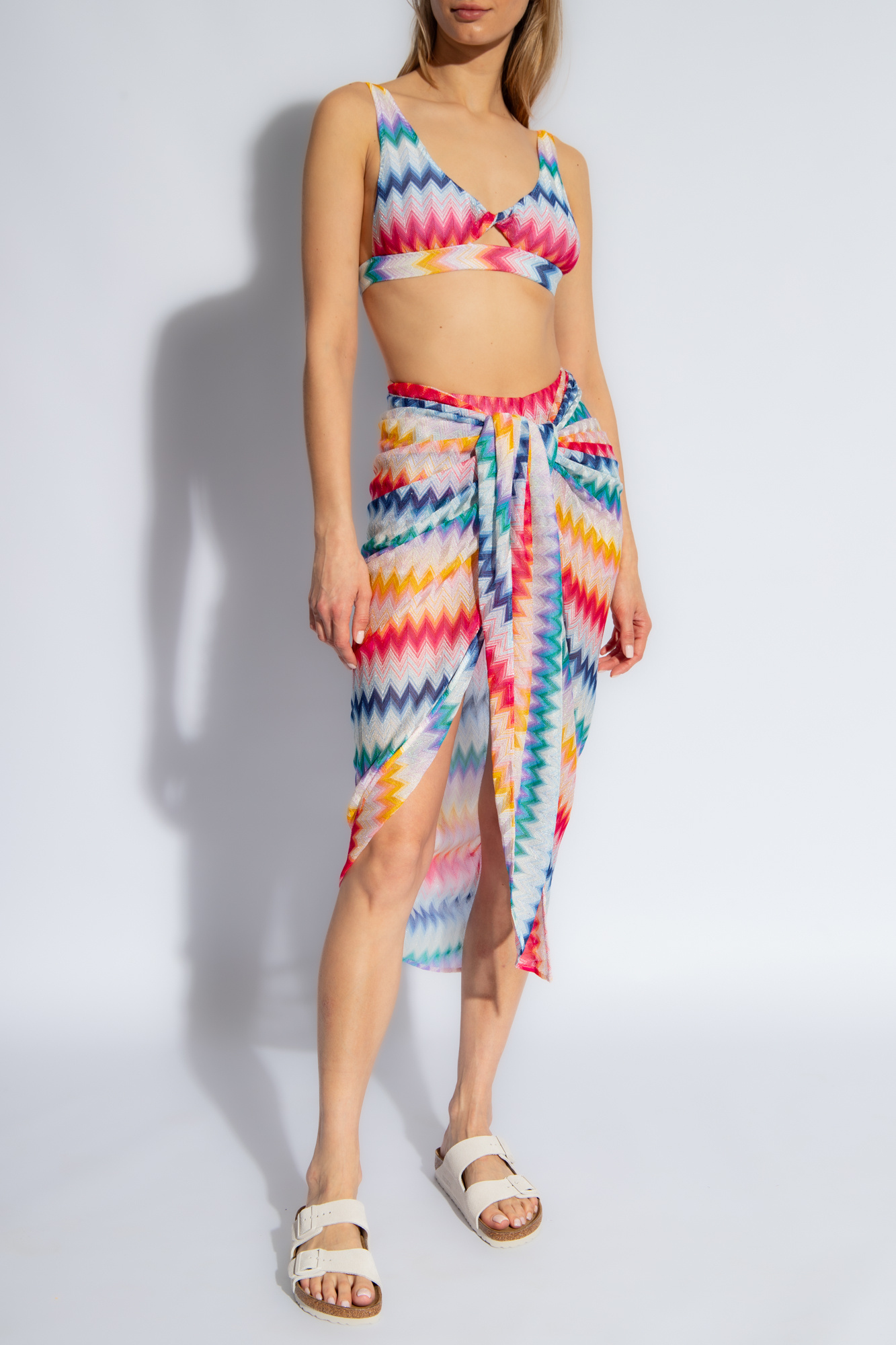 Missoni Sarong skirt