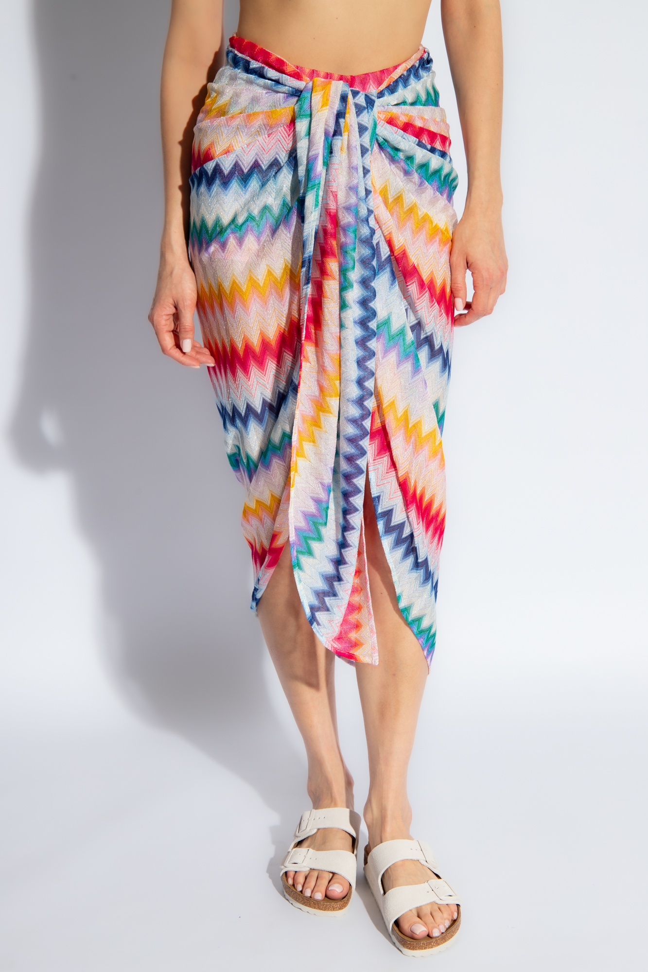 Missoni Sarong skirt