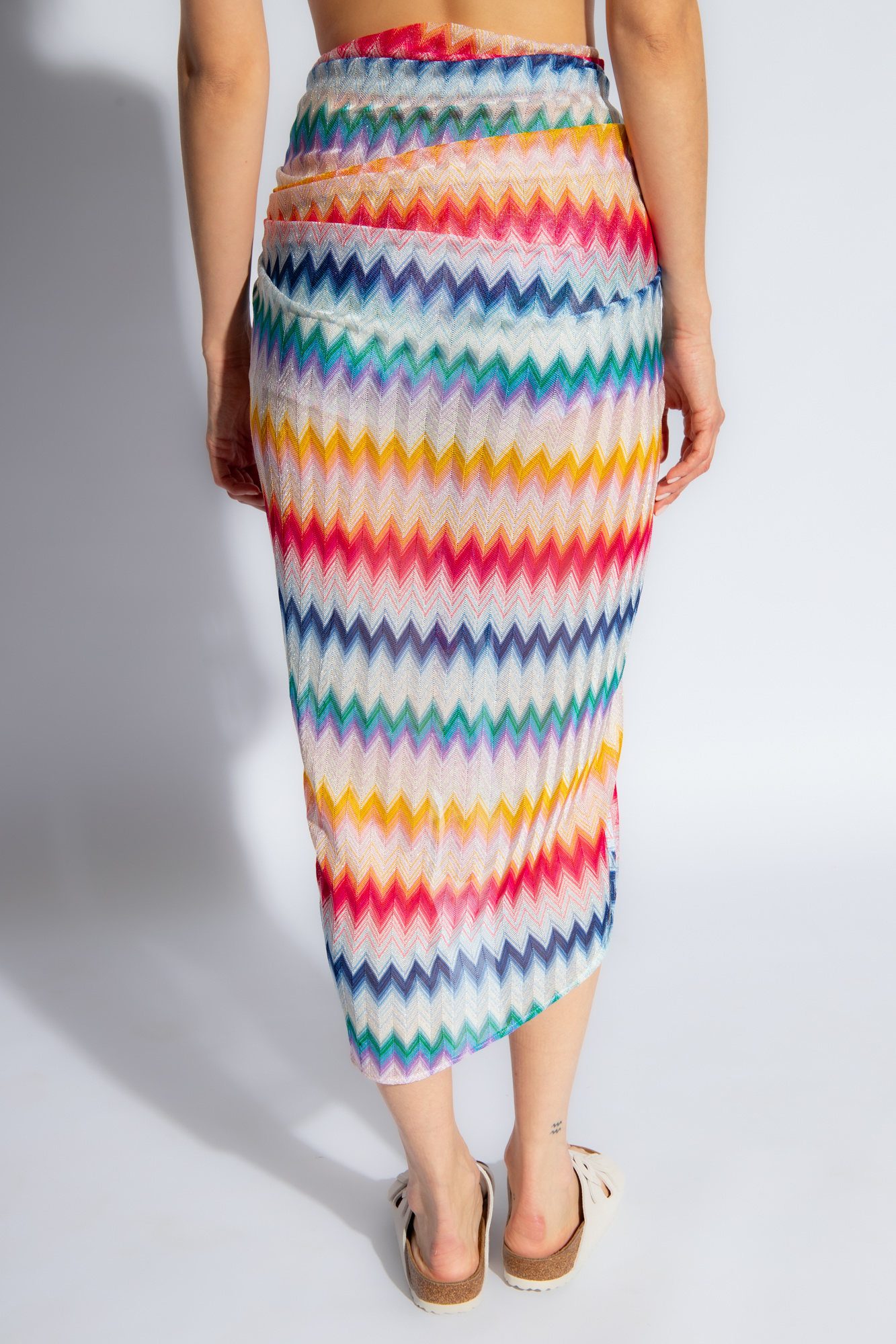 Missoni Sarong skirt